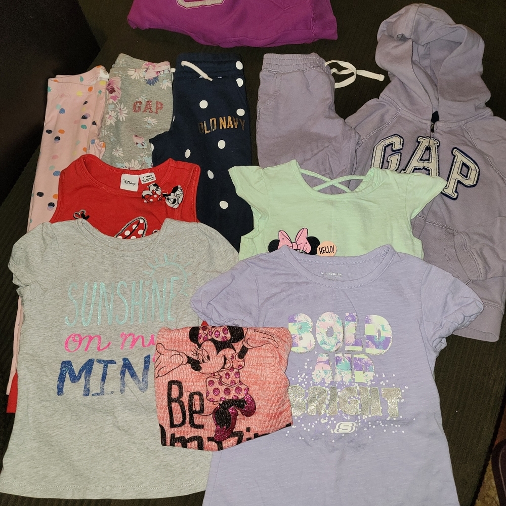 Girls size 5/6 bundle.